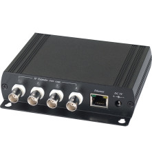 Удлинитель SC&T IP01 (4шт.)+IP01H(1шт.), БП в комплекте
