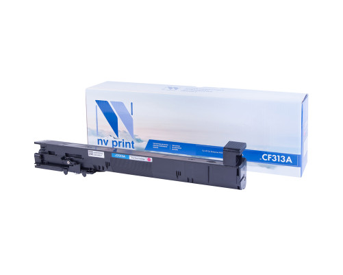 Тонер-картридж NVP NV-CF313A Magenta для HP Color LaserJet M855dn/ M855x+/ M855xh (31500 стр.)