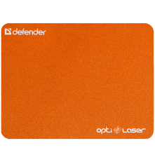 Коврик для мыши Defender Silver opti-laser 220х180х0.4 мм, 5 видов