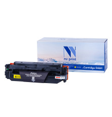 Тонер-картридж NVP NV-046H Yellow для Canon i-Sensys LBP 653Cdw/ 654Cx/ MF 732Cdw/ 734Cdw/ 735Cx (5000 стр.)