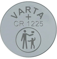 Элемент питания Varta ELECTRONICS CR1225 BL1 Lithium 3V (6225) (1 шт.)