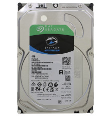 Жесткий диск 4TB Seagate Skyhawk Surveillance ST4000VX013