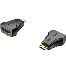 Адаптер-переходник Vention HDMI 19F/mini HDMI 19M