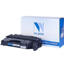 Тонер-картридж NVP NV-CF280X/CE505X для HP LaserJet Pro 400 MFP M425dn/ 400 MFP M425dw/ 400 M401dne/ 400 M401a/ 400 M401d/ 400 M401dn/ 400 M401dw/ P2055/ P2055d/ P2055dn (6900 стр.)