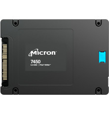 Твердотельный накопитель Micron 7450 MAX, 6.4TB, 2.5"