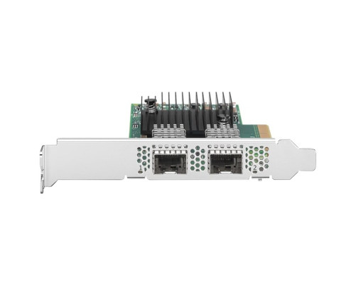 Сетевая карта внутренняя Mellanox MCX4121A-ACAT Сетевая карта внутренняя Mellanox MCX4121A-ACAT