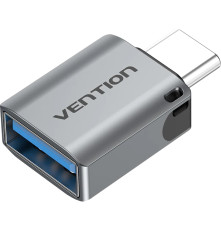 Адаптер-переходник Vention OTG USB Type C M/ USB 3.0 AF