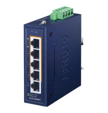 Коммутатор PLANET IGS-504PT
