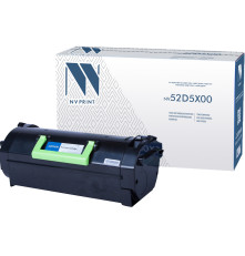 Тонер-картридж NVP NV-52D5X00 для Lexmark MS MS811dn/MS811dtn/MS811n/MS812de/MS812dn /MS812dtn (45000 стр.)