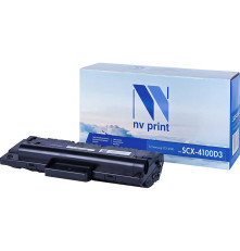 Тонер-картридж NVP NV-SCX-4100D3 для Samsung SCX-4100/ 4150 (3000 стр.)