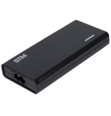 Универсальный адаптер для ноутбуков на 65Ватт STM SLU65, 65W, Car adapter