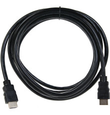 Кабель HDMI(M)-HDMI(M) ver 2.0, черный, 3 м, Telecom <tcg200-3m></tcg200-3m>