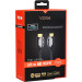 Кабель HDMI 19M/M,ver. 2.1, 2 м, черный, VCOM <cg864-2m>