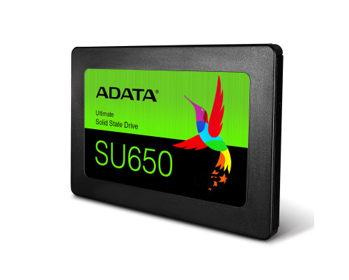 Твердотельный накопитель ADATA Ultimate SU650, 240GB, 2.5" Твердотельный накопитель ADATA Ultimate SU650, 240GB, 2.5"