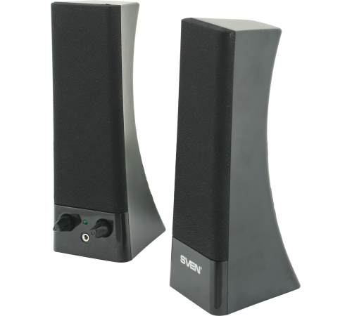 Акустическая система 2.0 SVEN 235, 4 Вт, чёрный