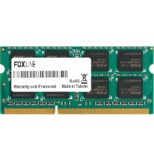 Модуль оперативной памяти  Foxline 16GB DDR4-3200 FL3200D4ES22-16G