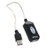 Кабель-адаптер USB2.0-repeater, Кабель-удлинительный активный <Am-->Af> 5м VCOM <VUS7049-5M>