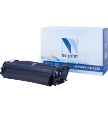 Тонер-картридж NVP NV-Q5949A для HP LaserJet 1320/ 1320N/ 1160/ 1320NW/ 1320TN/ 3390/ 3392 (2500 стр.)