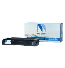 Тонер-картридж NVP NV-SP250 для Ricoh Aficio SPC250DN/SPC260/SPC261, черный (2000 стр.)