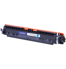 Тонер-картридж NVP NV-CF351A Cyan для HP Color LaserJet Pro M176n/ M177fw (1000 стр.)