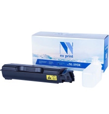 Тонер-картридж NVP NV-TK-590 Black для Kyocera FS-C5250DN/ C2026MFP/ C2026MFP+/ C2126MFP/ C2126MFP+/ C2526MFP/ C2626MFP/ Ecosys P6026cdn (7000 стр.)