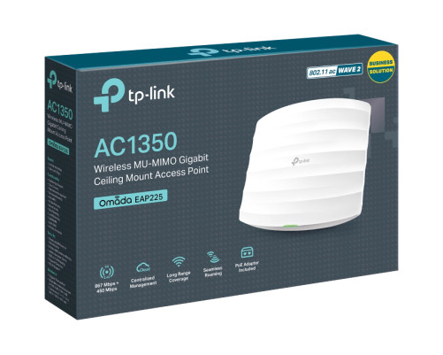 Точка доступа TP-Link EAP225 V5 Точка доступа TP-Link EAP225 V5