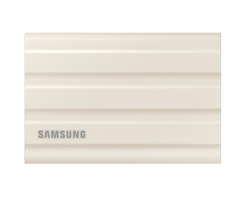 Внешний накопитель SSD Samsung T7 Shield, 1TB, USB 3.2, белый Внешний накопитель SSD Samsung T7 Shield, 1TB, USB 3.2, белый
