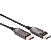 Кабель DP(M)-DP(M) ver.1.4, активный, 30 м, черный, Telecom <tcg2130-30m>