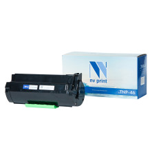 Тонер-картридж NVP NV-TNP-46 для Konica-Minolta bizhub 4050/4750 (20000 стр.)