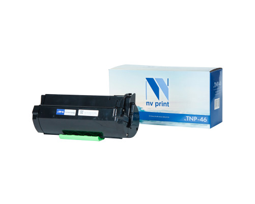 Тонер-картридж NVP NV-TNP-46 для Konica-Minolta bizhub 4050/4750 (20000 стр.) Тонер-картридж NVP NV-TNP-46 для Konica-Minolta bizhub 4050/4750 (20000 стр.)