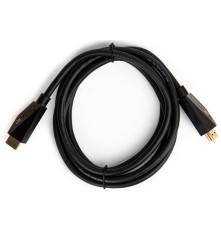 Кабель HDMI(19M)-HDM(19M) ver. 2.1, 2 м, черный, VCOM <cg860-2m>