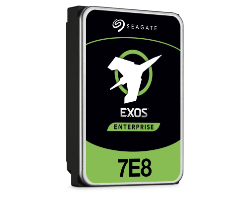 Жесткий диск 2TB Seagate Exos 7E8 ST2000NM0045 Жесткий диск 2TB Seagate Exos 7E8 ST2000NM0045