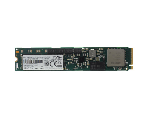 Твердотельный накопитель Samsung PM983, 3.84TB, M.2(22x110mm) Твердотельный накопитель Samsung PM983, 3.84TB, M.2(22x110mm)