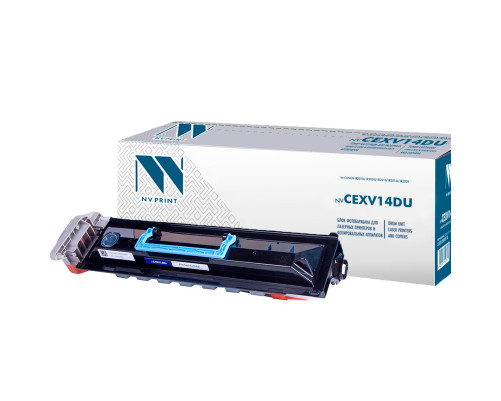 Драм-юнит NVP NV-C-EXV14 DU для Canon iR2016i/ iR2020i/ iR2016/ iR2016J/ iR2020 (50000 стр.) Драм-юнит NVP NV-C-EXV14 DU для Canon iR2016i/ iR2020i/ iR2016/ iR2016J/ iR2020 (50000 стр.)