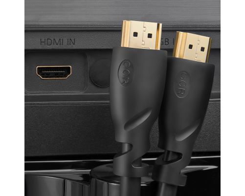 Кабель 20 м HDMI(M)-HDMI(M) 2.0, 28/26 AWG, черный Кабель 20 м HDMI(M)-HDMI(M) 2.0, 28/26 AWG, черный