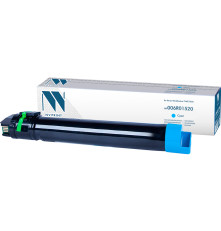 Тонер-картридж NVP NV-006R01520 Cyan для Xerox WorkCentre 7545/7556 (15000 стр.)