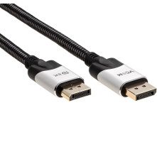 Кабель DP(M)-DP(M) v1.4, 1.5 м, черный, VCOM <cg635-1.5m>
