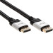 Кабель DP(M)-DP(M) v1.4, 1.5 м, черный, VCOM <cg635-1.5m>