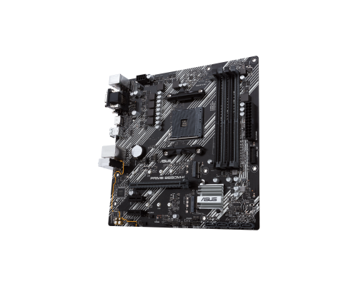 Материнская плата ASUS PRIME B550M-K (AM4) Материнская плата ASUS PRIME B550M-K (AM4)