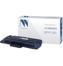 Тонер-картридж NVP NV-013R00625 для Xerox WorkCentre 3119 (3000 стр.)
