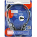 Гарнитура Defender Aura 102 черный, кабель 1,8 м