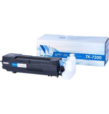 Тонер-картридж NVP NV-TK-7300 для Kyocera Ecosys P4040dn (15000 стр.)