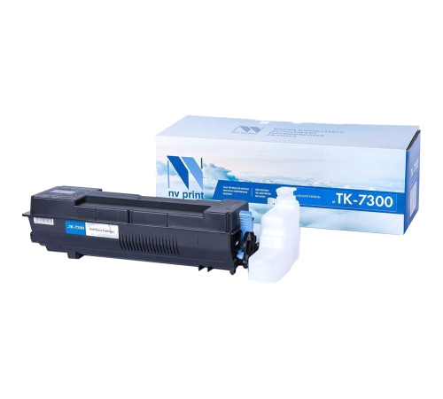 Тонер-картридж NVP NV-TK-7300 для Kyocera Ecosys P4040dn (15000 стр.)