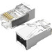 Коннектор Vention RJ45 (8p8c), FTP cat. 5e,  экранированный (10 шт./упаковка)