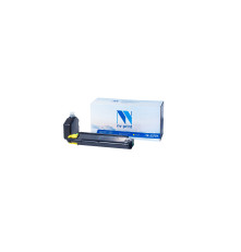 Тонер-картридж NVP NV-TK-5270 Yellow для Kyocera EcoSys M6230cidn/P6230cdn/M6630cidn (6000 стр.)