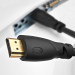 Кабель 20 м HDMI(M)-HDMI(M) 2.0, 28/26 AWG, черный