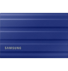 Внешний накопитель SSD Samsung T7 Shield, 1TB, USB 3.2, синий