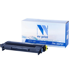 Тонер-картридж NVP NV-TN-2075T для Brother HL-2030R/ HL-2040R/ HL-2070NR/ DCP-7010R/ DCP-7025R/ MFC-7420R/ MFC-7820NR/ FAX-2920R (2500 стр.)
