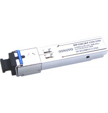 Трансивер OSNOVO SFP-S1SC18-F-1310-1550