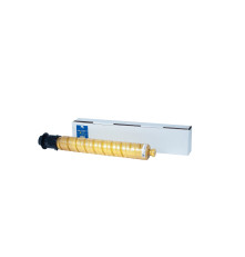 Тонер-картридж NVP NV-MPC3503 Yellow для Ricoh Aficio-MPC3003/MPC3004/MPC3503/MPC3504 (18000 стр.)